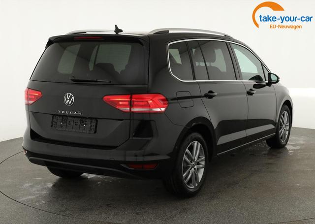 Volkswagen - Touran - EU-Neuwagen - Reimport