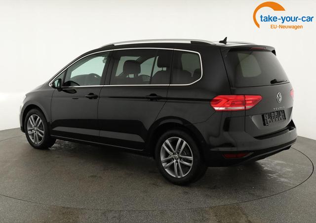 Volkswagen - Touran - EU-Neuwagen - Reimport