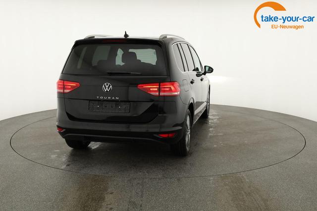 Volkswagen - Touran - EU-Neuwagen - Reimport