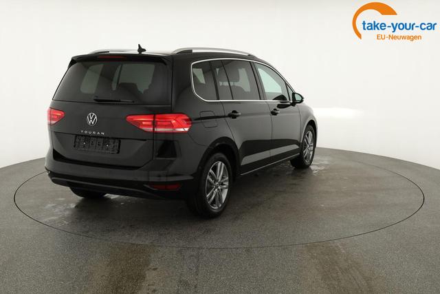 Volkswagen - Touran - EU-Neuwagen - Reimport