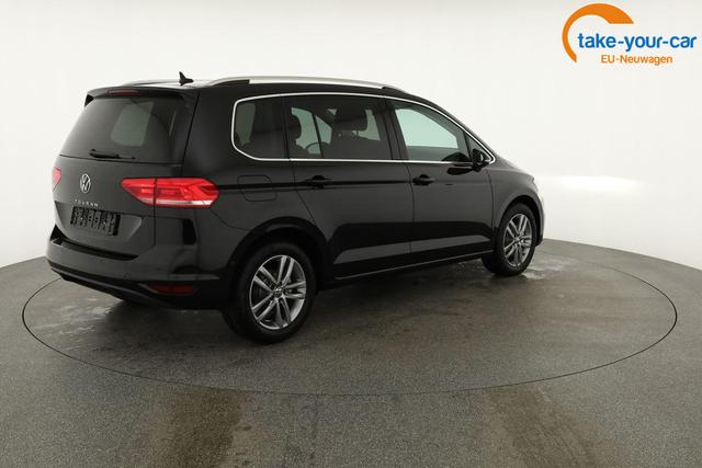 Volkswagen - Touran - EU-Neuwagen - Reimport