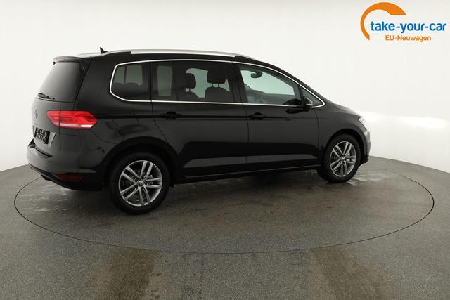 Volkswagen - Touran - EU-Neuwagen - Reimport