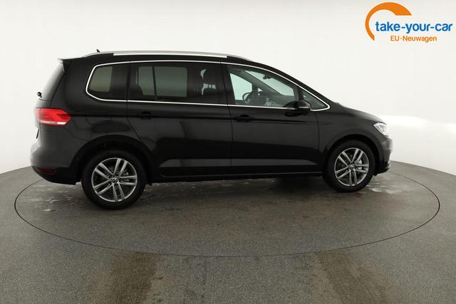 Volkswagen - Touran - EU-Neuwagen - Reimport