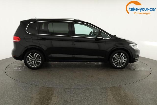 Volkswagen - Touran - EU-Neuwagen - Reimport