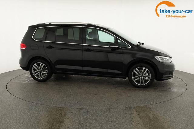 Volkswagen - Touran - EU-Neuwagen - Reimport