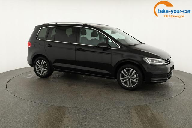 Volkswagen - Touran - EU-Neuwagen - Reimport