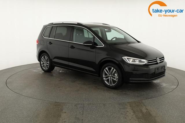 Volkswagen - Touran - EU-Neuwagen - Reimport