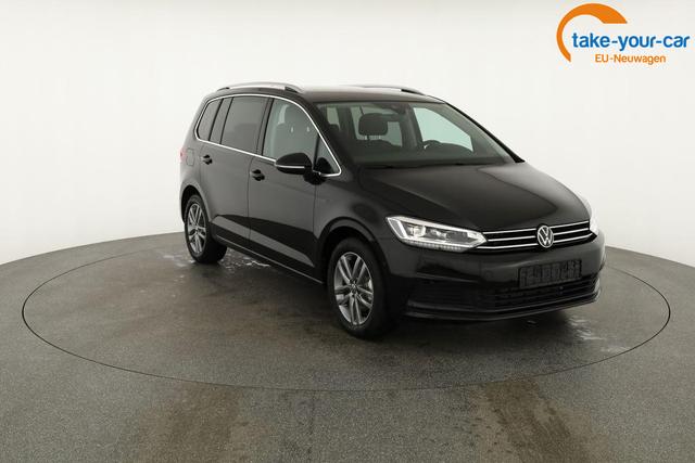 Volkswagen - Touran - EU-Neuwagen - Reimport