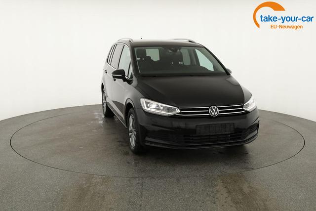 Volkswagen - Touran - EU-Neuwagen - Reimport