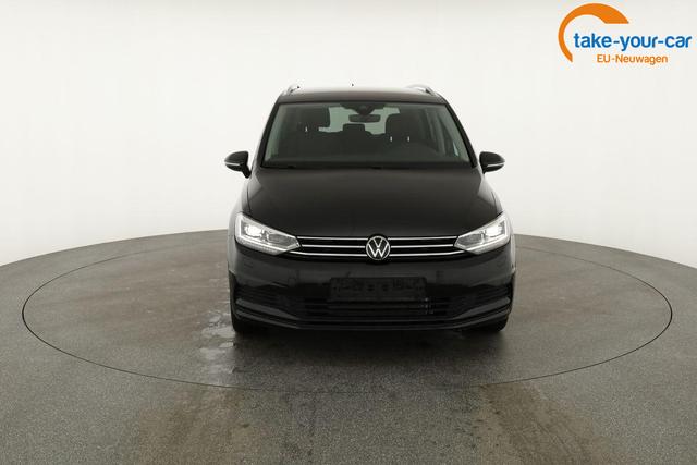 Volkswagen - Touran - EU-Neuwagen - Reimport