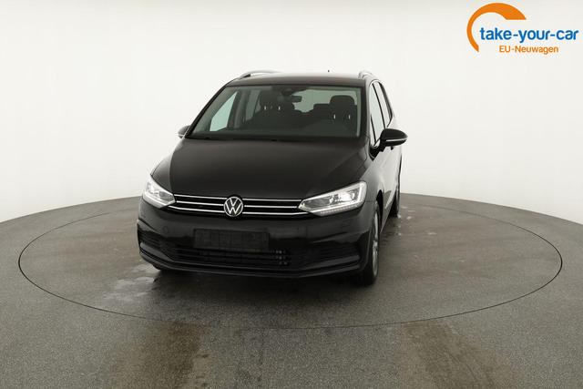 Volkswagen - Touran - EU-Neuwagen - Reimport