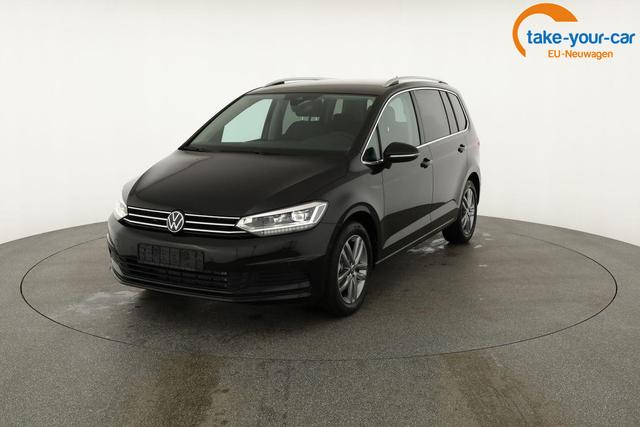 Volkswagen - Touran - EU-Neuwagen - Reimport