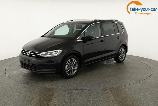 Volkswagen - Touran - EU-Neuwagen - Reimport