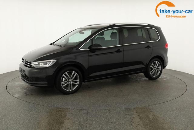 Volkswagen - Touran - EU-Neuwagen - Reimport