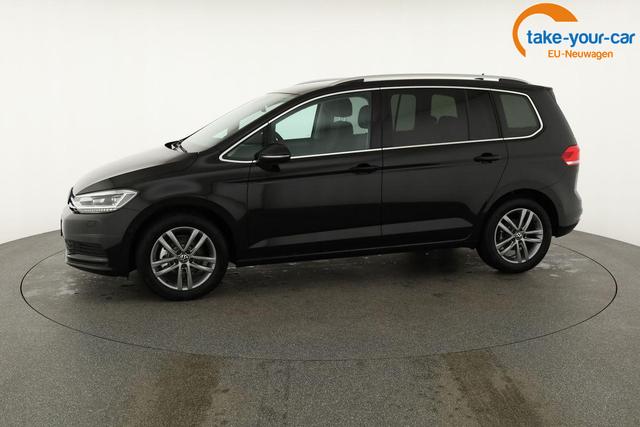 Volkswagen - Touran - EU-Neuwagen - Reimport