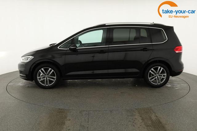 Volkswagen - Touran - EU-Neuwagen - Reimport