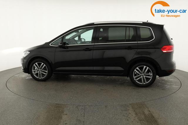 Volkswagen - Touran - EU-Neuwagen - Reimport