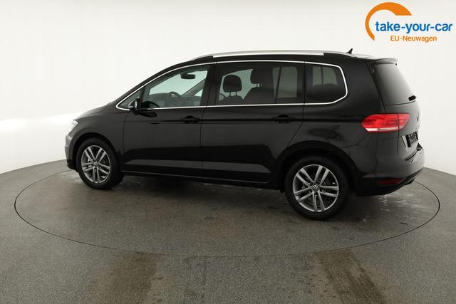 Volkswagen - Touran - EU-Neuwagen - Reimport