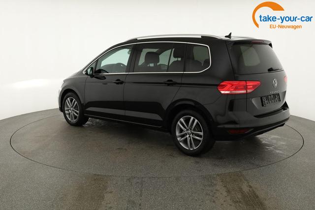 Volkswagen - Touran - EU-Neuwagen - Reimport