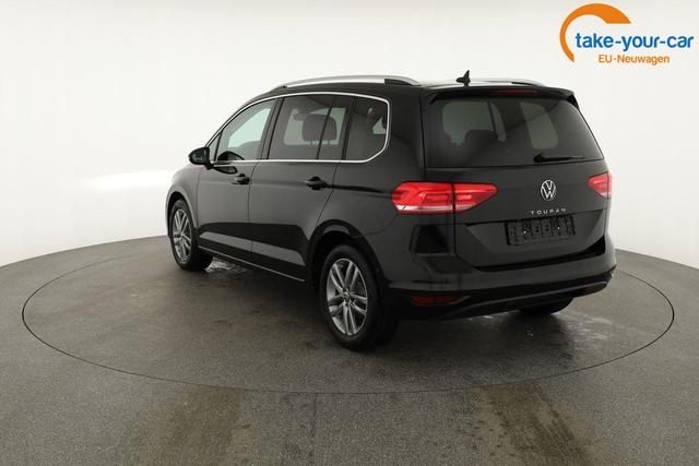 Volkswagen - Touran - EU-Neuwagen - Reimport