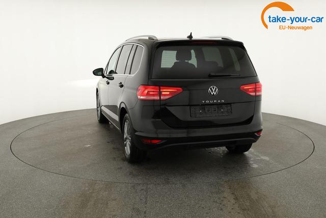 Volkswagen - Touran - EU-Neuwagen - Reimport