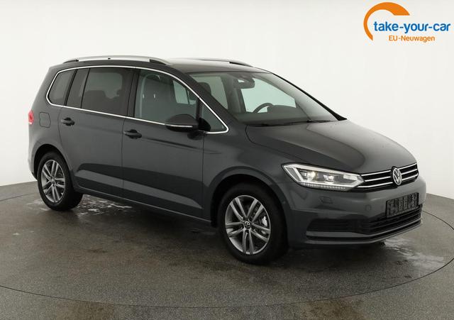 Volkswagen - Touran - EU-Neuwagen - Reimport