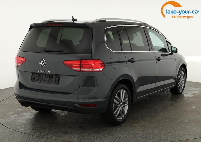 Volkswagen - Touran - EU-Neuwagen - Reimport