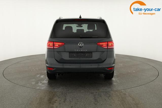 Volkswagen - Touran - EU-Neuwagen - Reimport