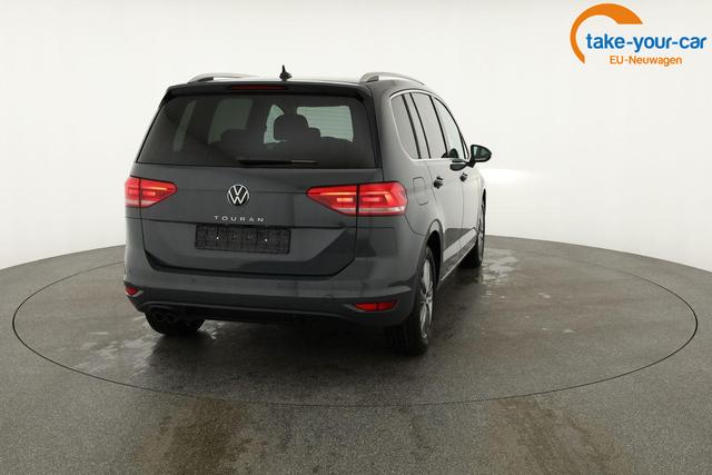 Volkswagen - Touran - EU-Neuwagen - Reimport