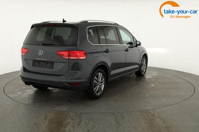 Volkswagen - Touran - EU-Neuwagen - Reimport