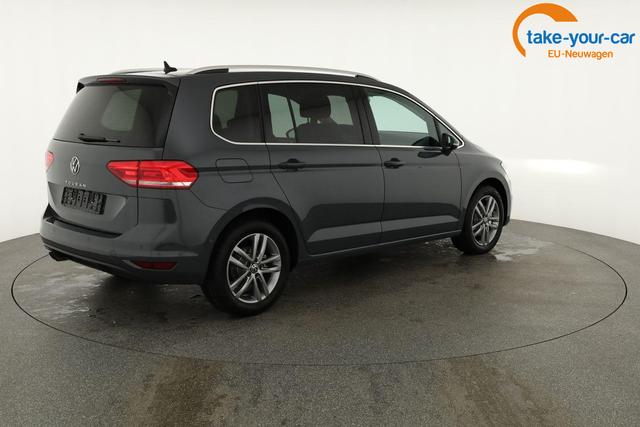 Volkswagen - Touran - EU-Neuwagen - Reimport