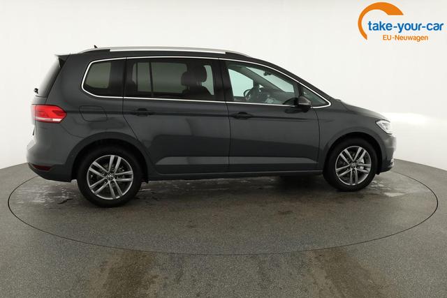 Volkswagen - Touran - EU-Neuwagen - Reimport