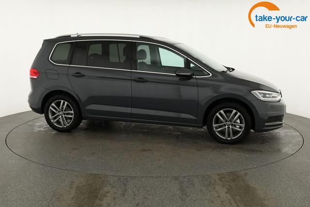 Volkswagen - Touran - EU-Neuwagen - Reimport