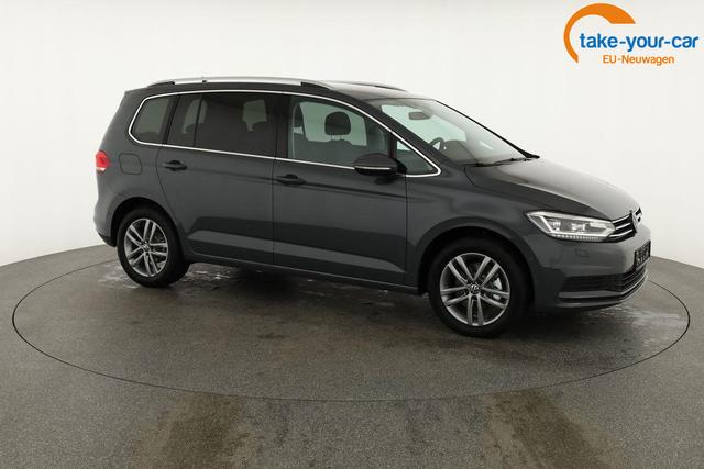 Volkswagen - Touran - EU-Neuwagen - Reimport