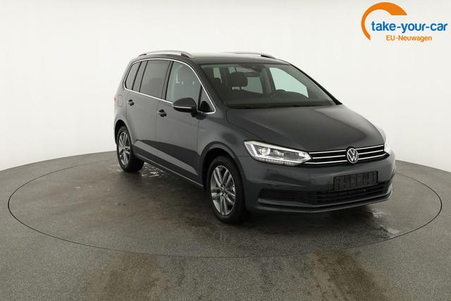 Volkswagen - Touran - EU-Neuwagen - Reimport