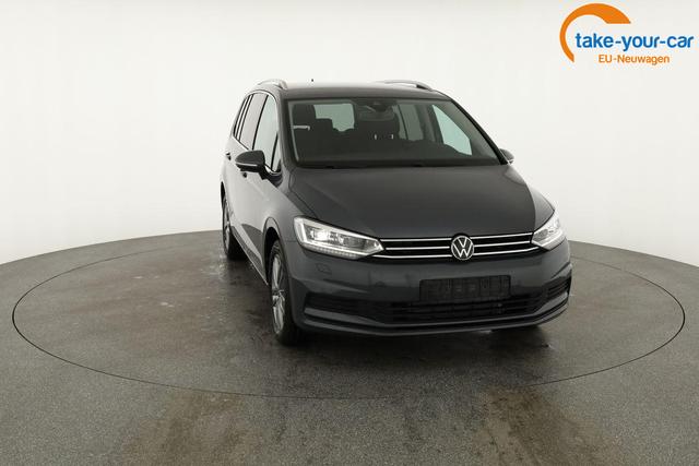 Volkswagen - Touran - EU-Neuwagen - Reimport