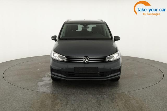 Volkswagen - Touran - EU-Neuwagen - Reimport