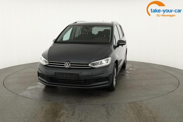 Volkswagen - Touran - EU-Neuwagen - Reimport