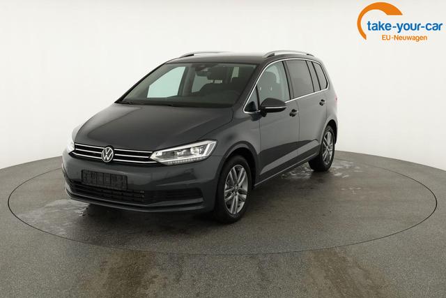 Volkswagen - Touran - EU-Neuwagen - Reimport