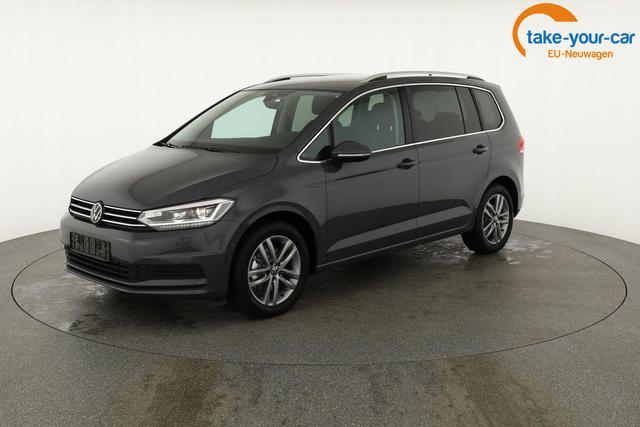 Volkswagen - Touran - EU-Neuwagen - Reimport