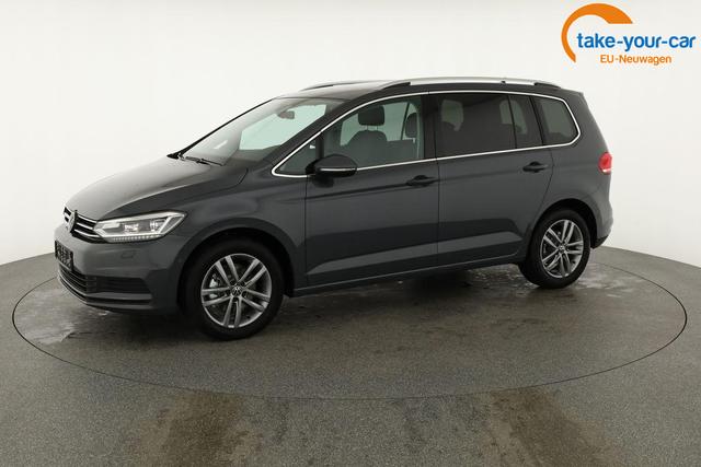 Volkswagen - Touran - EU-Neuwagen - Reimport