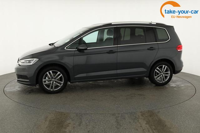 Volkswagen - Touran - EU-Neuwagen - Reimport