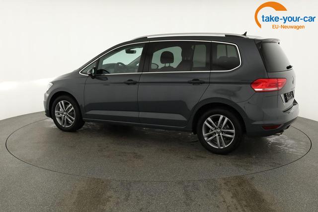 Volkswagen - Touran - EU-Neuwagen - Reimport