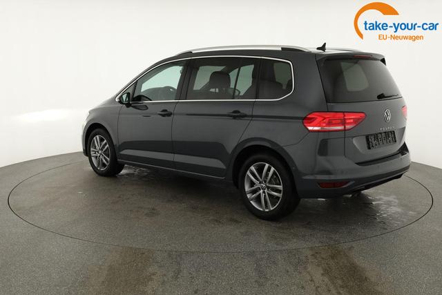 Volkswagen - Touran - EU-Neuwagen - Reimport