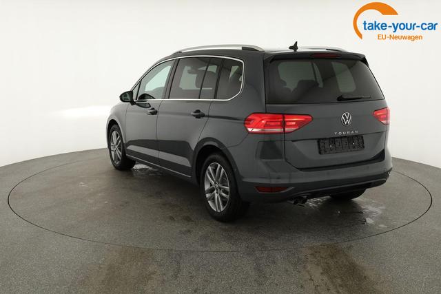 Volkswagen - Touran - EU-Neuwagen - Reimport