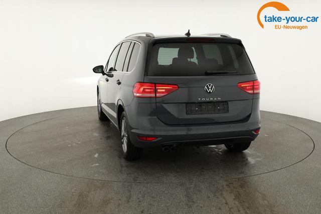 Volkswagen - Touran - EU-Neuwagen - Reimport