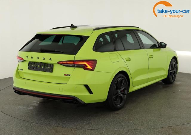 Skoda - Octavia Combi - EU-Neuwagen - Reimport