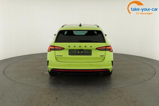 Skoda - Octavia Combi - EU-Neuwagen - Reimport
