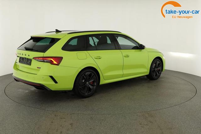 Skoda - Octavia Combi - EU-Neuwagen - Reimport