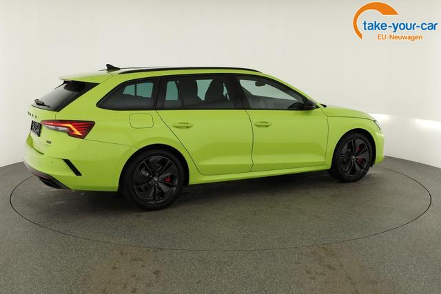 Skoda - Octavia Combi - EU-Neuwagen - Reimport